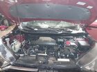 2021 Honda Cr-v Awd Ex Красный vin: 2HKRW2H52MH665783