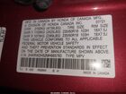 2021 Honda Cr-v Awd Ex Красный vin: 2HKRW2H52MH665783