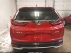 2021 Honda Cr-v Awd Ex Красный vin: 2HKRW2H52MH665783