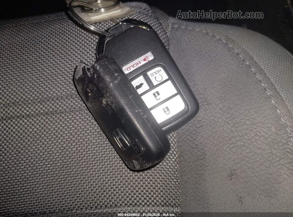 2HKRW2H52MH665783 2021 HONDA CR-V Красный Вид панели приборов