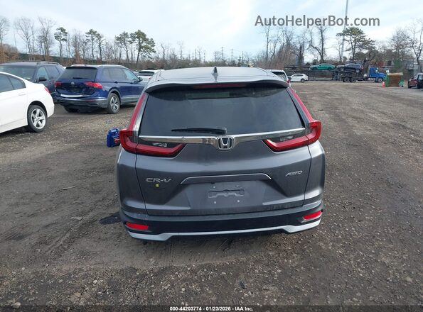 2HKRW2H54LH679103 2020 HONDA CR-V Серый 