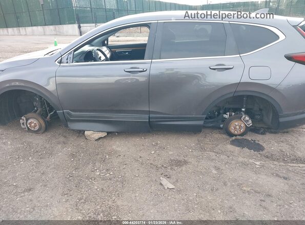 2HKRW2H54LH679103 2020 HONDA CR-V Серый 