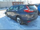 2019 Honda Cr-v Lx Серый vin: 2HKRW6H3XKH200039