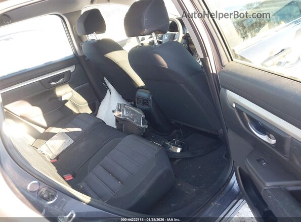 2HKRW6H3XKH200039 2019 HONDA CR-V Серый Вид наклейки с VIN-кодом