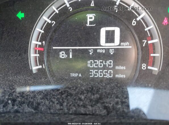2HKRW6H3XKH200039 2019 HONDA CR-V Серый 