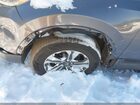 2019 Honda Cr-v Lx Серый vin: 2HKRW6H3XKH200039