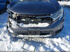 2019 Honda Cr-v Lx Серый vin: 2HKRW6H3XKH200039