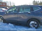 2019 Honda Cr-v Lx Серый vin: 2HKRW6H3XKH200039