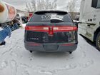 2018 Lincoln Mkt Black vin: 2L1MJ5LT4JBL01207