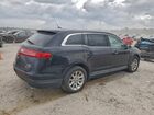 2016 Lincoln Mkt Черный vin: 2LMHJ5AT0GBL00541