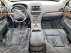2016 Lincoln Mkt Черный vin: 2LMHJ5AT0GBL00541