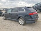 2016 Lincoln Mkt Черный vin: 2LMHJ5AT0GBL00541