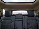 2016 Lincoln Mkt Черный vin: 2LMHJ5AT0GBL00541