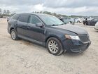 2016 Lincoln Mkt Черный vin: 2LMHJ5AT0GBL00541
