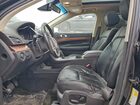 2016 Lincoln Mkt Черный vin: 2LMHJ5AT0GBL00541