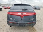 2016 Lincoln Mkt Черный vin: 2LMHJ5AT0GBL00541