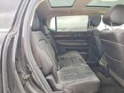 2016 Lincoln Mkt Черный vin: 2LMHJ5AT0GBL00541