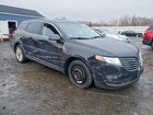 2019 Lincoln Mkt Черный vin: 2LMHJ5AT1KBL01982