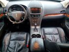 2019 Lincoln Mkt Черный vin: 2LMHJ5AT1KBL01982