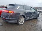2019 Lincoln Mkt Черный vin: 2LMHJ5AT1KBL01982