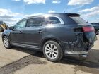 2016 Lincoln Mkt Угольный vin: 2LMHJ5AT5GBL01622