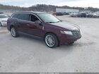 2019 Lincoln Mkt Reserve Maroon vin: 2LMHJ5AT7KBL01789