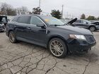 2017 Lincoln Mkt Черный vin: 2LMHJ5AT8HBL01048