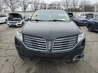 2017 Lincoln Mkt Черный vin: 2LMHJ5AT8HBL01048