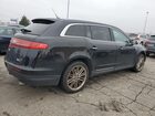 2017 Lincoln Mkt Черный vin: 2LMHJ5AT8HBL01048