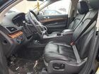 2017 Lincoln Mkt Черный vin: 2LMHJ5AT8HBL01048