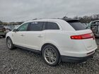 2019 Lincoln Mkt Белый vin: 2LMHJ5AT9KBL02877
