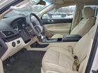 2019 Lincoln Mkt Белый vin: 2LMHJ5AT9KBL02877