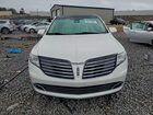 2019 Lincoln Mkt Белый vin: 2LMHJ5AT9KBL02877