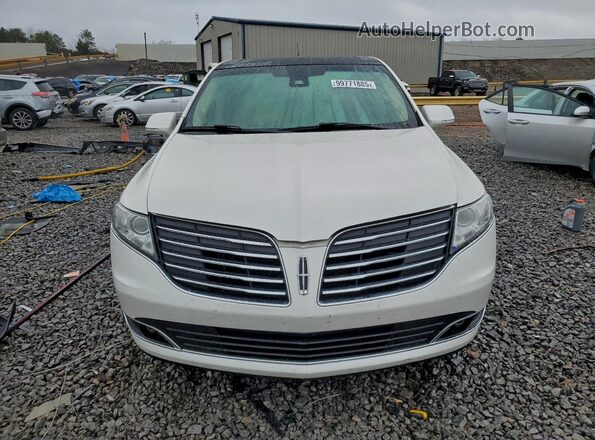 2LMHJ5AT9KBL02877 2019 LINCOLN MKT Белый Вид спереди