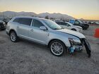 2019 Lincoln Mkt Серебряный vin: 2LMHJ5AT9KBL03365