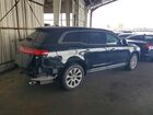 2016 Lincoln Mkt Черный vin: 2LMHJ5FK0GBL02497