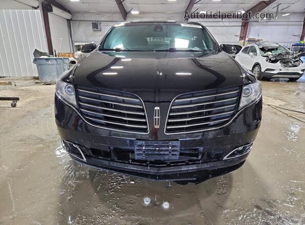 2LMHJ5NK2KBL04536 2019 LINCOLN MKT Black Vista frontal
