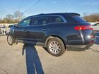 2017 Lincoln Mkt Черный vin: 2LMHJ5NK3HBL00911
