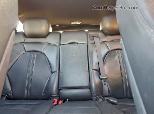 2LMHJ5NK3HBL00911 2017 LINCOLN MKT Черный Вид задних сидений
