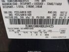 2019 Lincoln Mkt Livery Black vin: 2LMHJ5NK4KBL04425