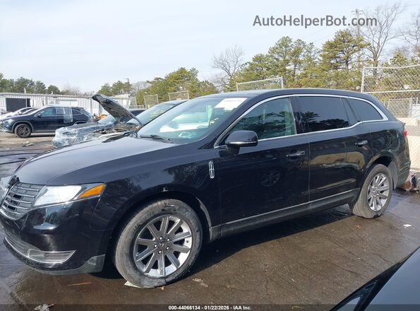 2LMHJ5NK4KBL04425 2019 LINCOLN MKT Black Панорамний вид салону 360°
