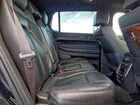2019 Lincoln Mkt Черный vin: 2LMHJ5NK5KBL04529