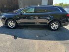 2018 Lincoln Mkt Черный vin: 2LMHJ5NK7JBL02473