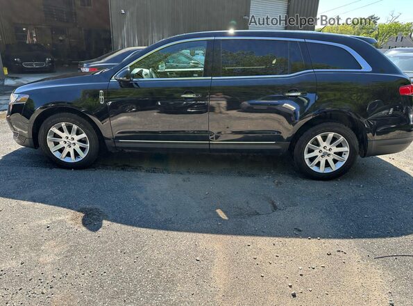 2LMHJ5NK7JBL02473 2018 LINCOLN MKT Черный Вид наклейки с VIN-кодом