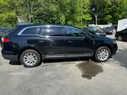 2018 Lincoln Mkt Черный vin: 2LMHJ5NK7JBL02473
