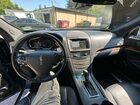 2018 Lincoln Mkt Черный vin: 2LMHJ5NK7JBL02473