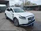 2021 Lincoln Nautilus Standard White vin: 2LMPJ6J93MBL07470