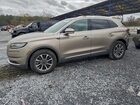 2021 Lincoln Nautilus Tan vin: 2LMPJ6J99MBL02466