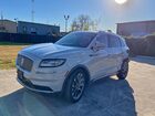 2023 Lincoln Nautilus Reserve Cream vin: 2LMPJ6K91PBL11844