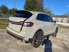 2023 Lincoln Nautilus Reserve Cream vin: 2LMPJ6K91PBL11844